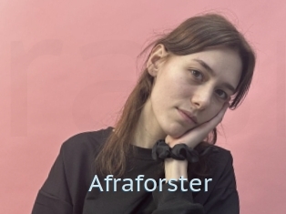 Afraforster