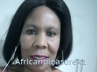 Africanpleasure41