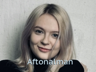 Aftonalman