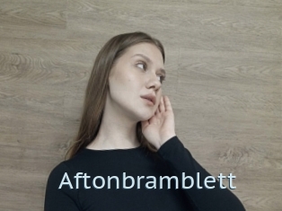 Aftonbramblett