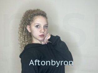 Aftonbyron