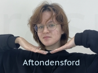 Aftondensford