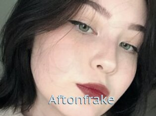 Aftonfrake