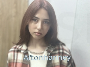 Aftonhanney