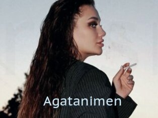 Agatanimen