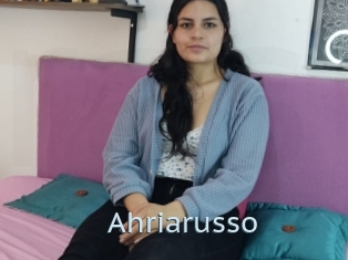 Ahriarusso