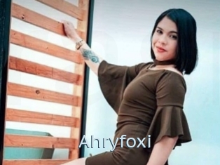 Ahryfoxi