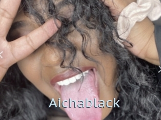 Aichablack