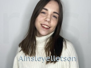 Ainsleyelletson