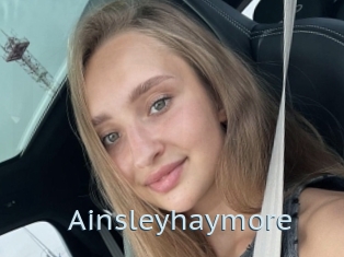 Ainsleyhaymore