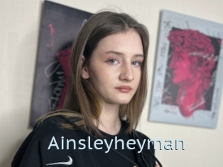 Ainsleyheyman