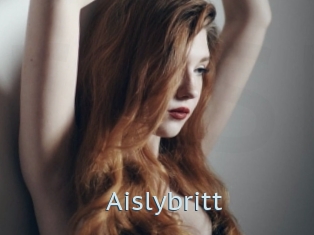 Aislybritt