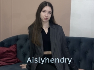 Aislyhendry