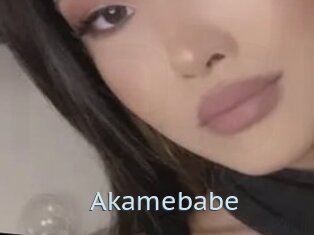 Akamebabe