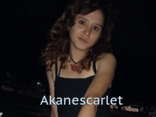 Akanescarlet