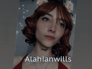 Alahianwills