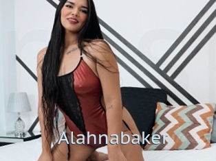 Alahnabaker