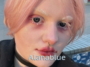 Alanablue