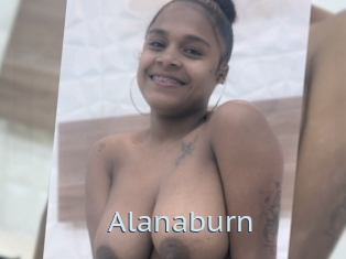 Alanaburn