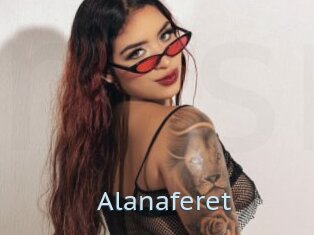 Alanaferet