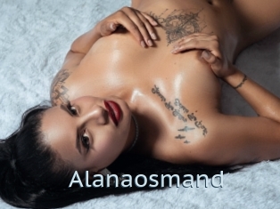 Alanaosmand