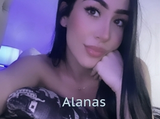 Alanas