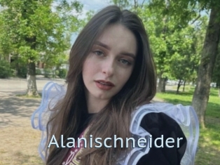 Alanischneider