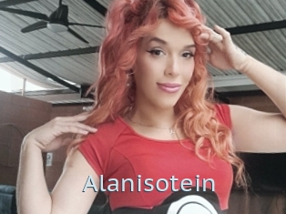 Alanisotein