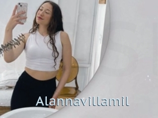 Alannavillamil