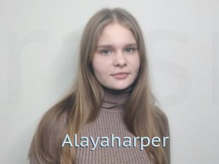 Alayaharper