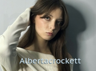 Albertacrockett