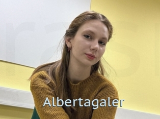 Albertagaler