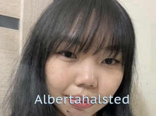 Albertahalsted