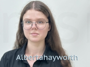 Albertahayworth