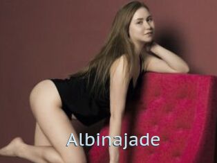 Albinajade