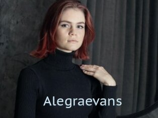 Alegraevans