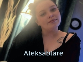 Aleksablare