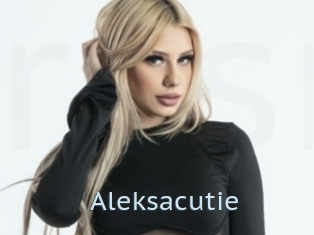 Aleksacutie