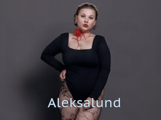 Aleksalund