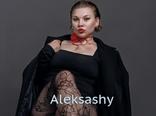 Aleksashy