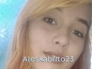 Aleskabrito23