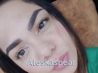 Aleskaspear