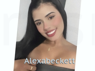 Alexabeckett