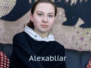 Alexabliar