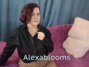 Alexablooms