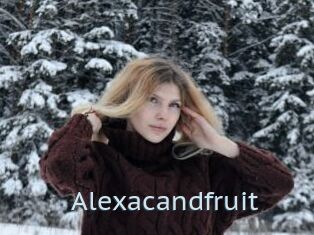 Alexacandfruit