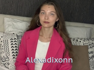 Alexadixonn