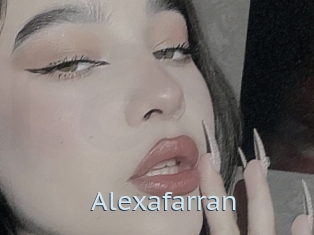 Alexafarran