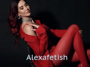 Alexafetish