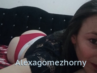 Alexagomezhorny